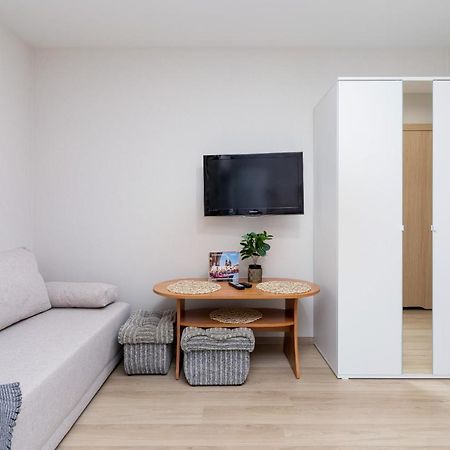 Srodmiescie Katowa Air-Conditioned Studio Krakow By Noclegi Renters Exteriér fotografie