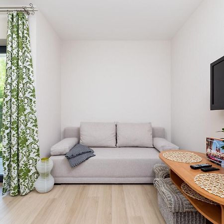 Srodmiescie Katowa Air-Conditioned Studio Krakow By Noclegi Renters Exteriér fotografie