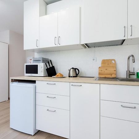 Srodmiescie Katowa Air-Conditioned Studio Krakow By Noclegi Renters Exteriér fotografie
