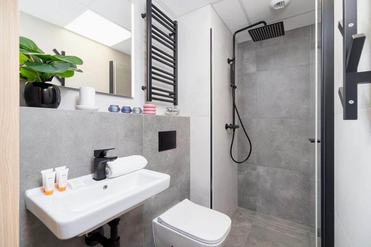 Srodmiescie Katowa Air-Conditioned Studio Krakow By Noclegi Renters Exteriér fotografie